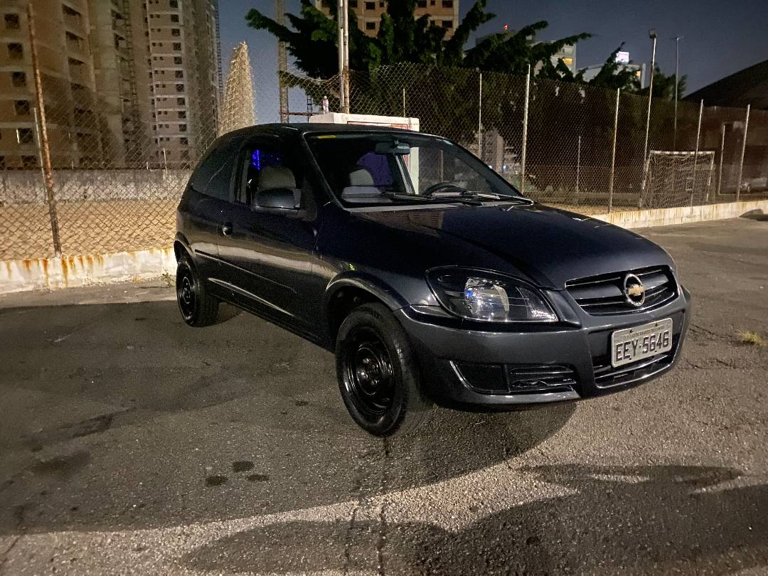 Celta Life/ LS 1.0 MPFI 8V FlexPower 3p000-0000