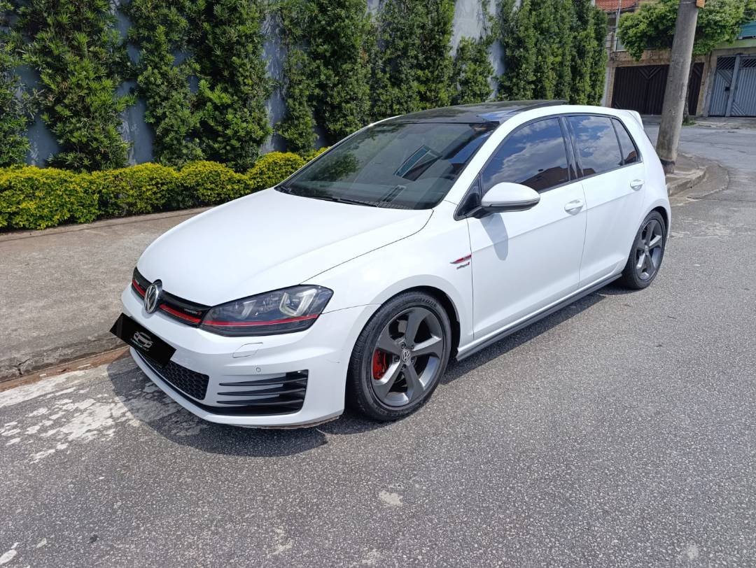 Golf GTi 2.0 TSI 220cv Aut.