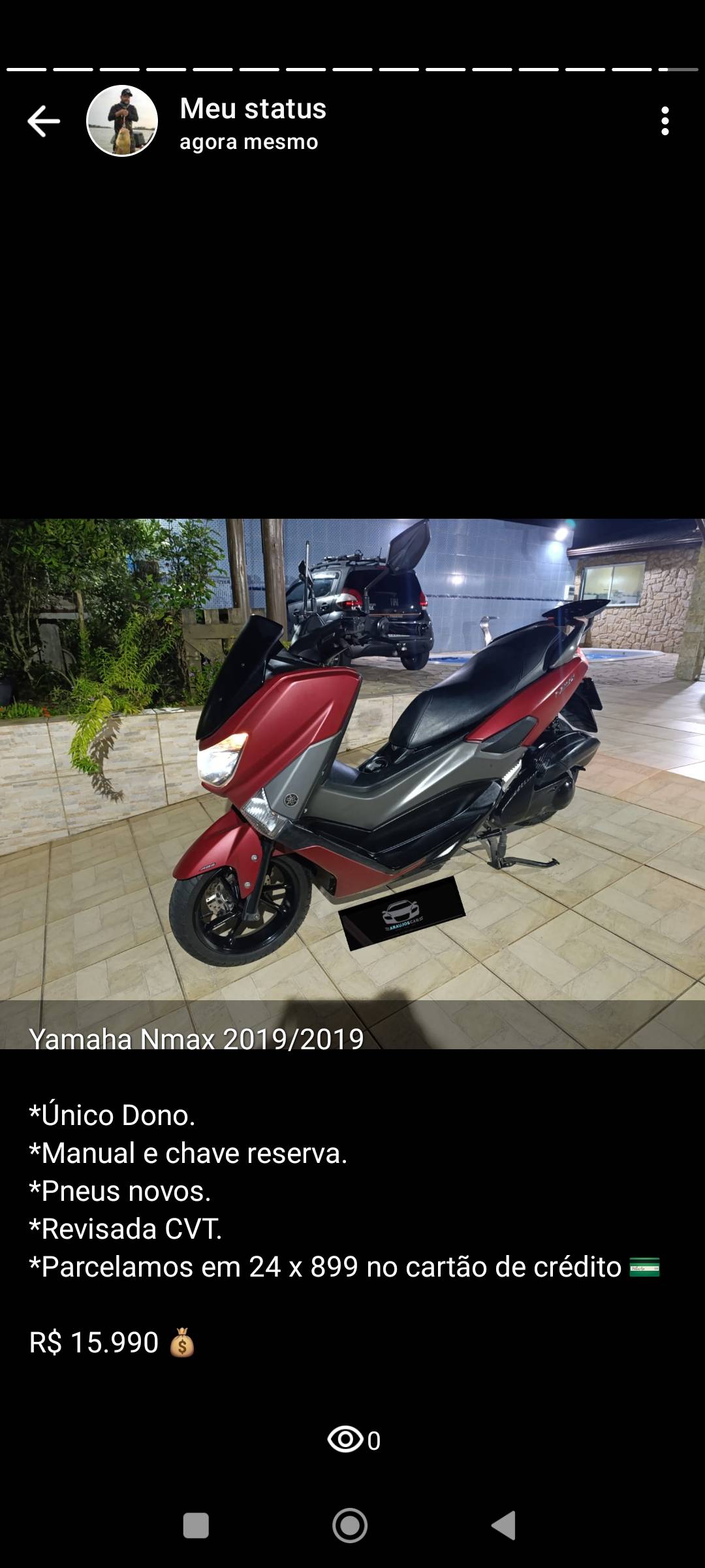 NMAX 160