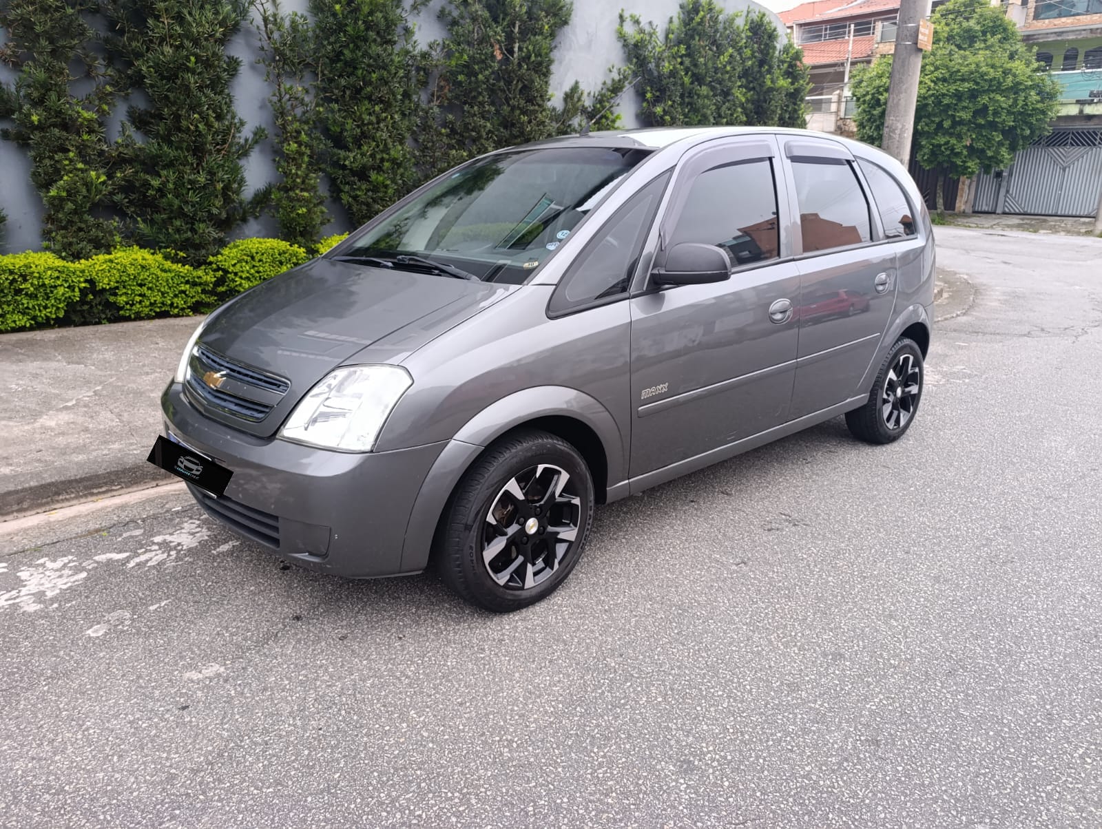 Meriva Maxx 1.4 MPFI 8V ECONOFLEX 5p