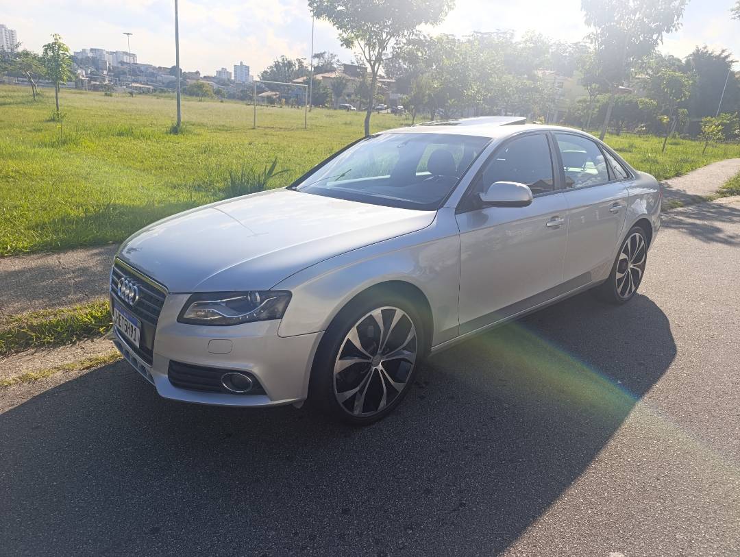 A4 2.0 16V TFSI 183/180cv Multitronic