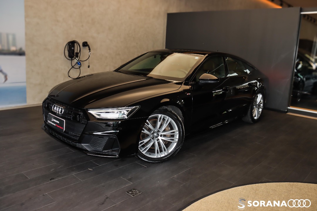 A7 Sportback Perf. 3.0 TFSI S-tron Quat.