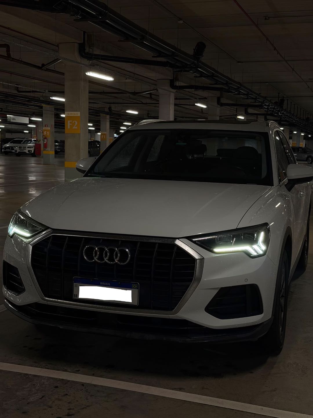 Q3 P. Plus 1.4 TFSI Flex/P.Plus S-tronic