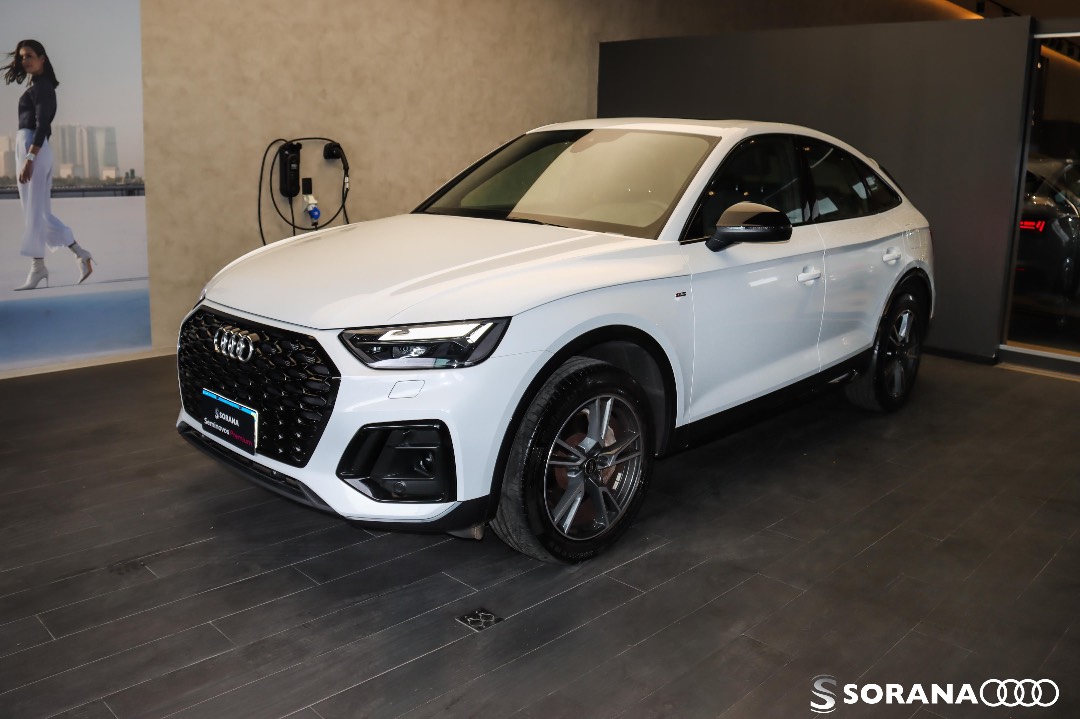 Q5 SB Perf. 2.0 TFSIe S.Tr. Qt (Hib.)