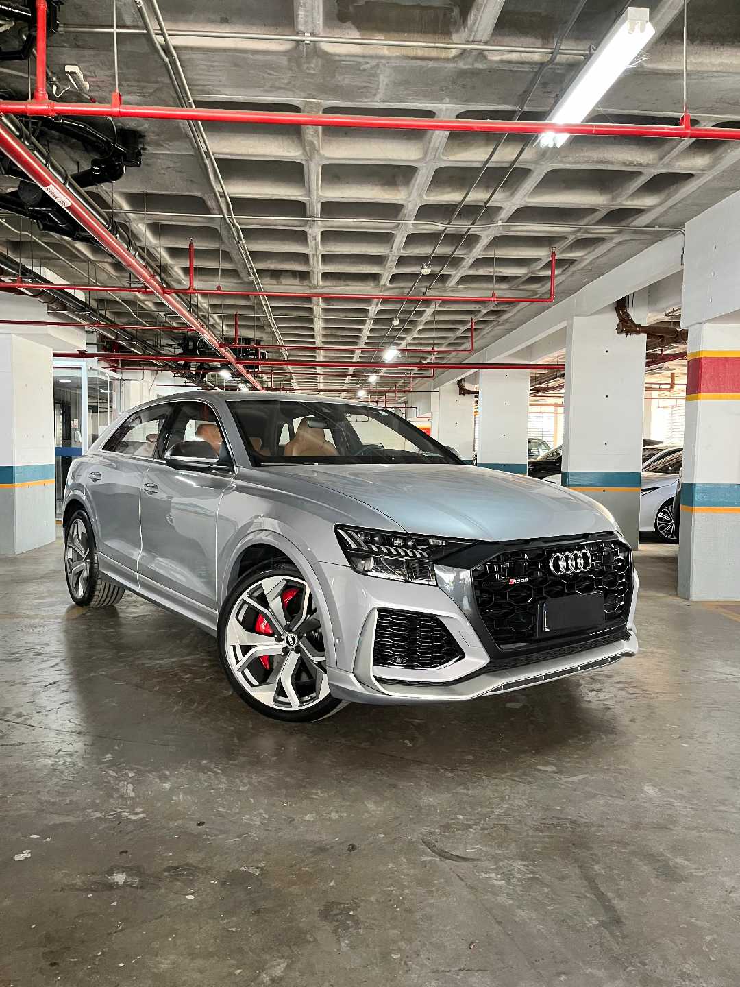 RS Q8 4.0 Bi-TB V8 FSI Quattro Tiptronic