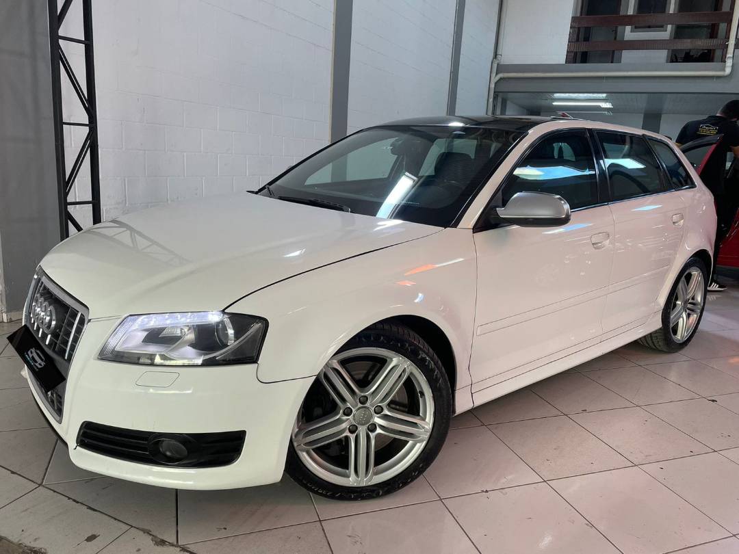 S3 Sportback 2.0 TFSI Quattro S Tronic