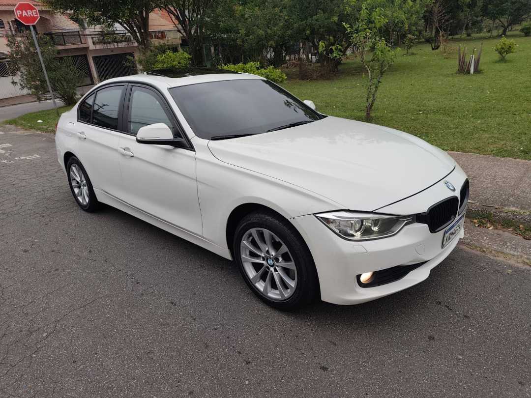 328iA 2.0 TB/2.0 TB Flex 16V 4p