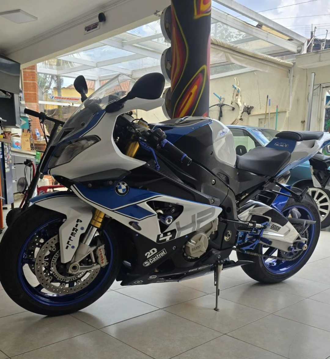 S1000 RR HP4 Street