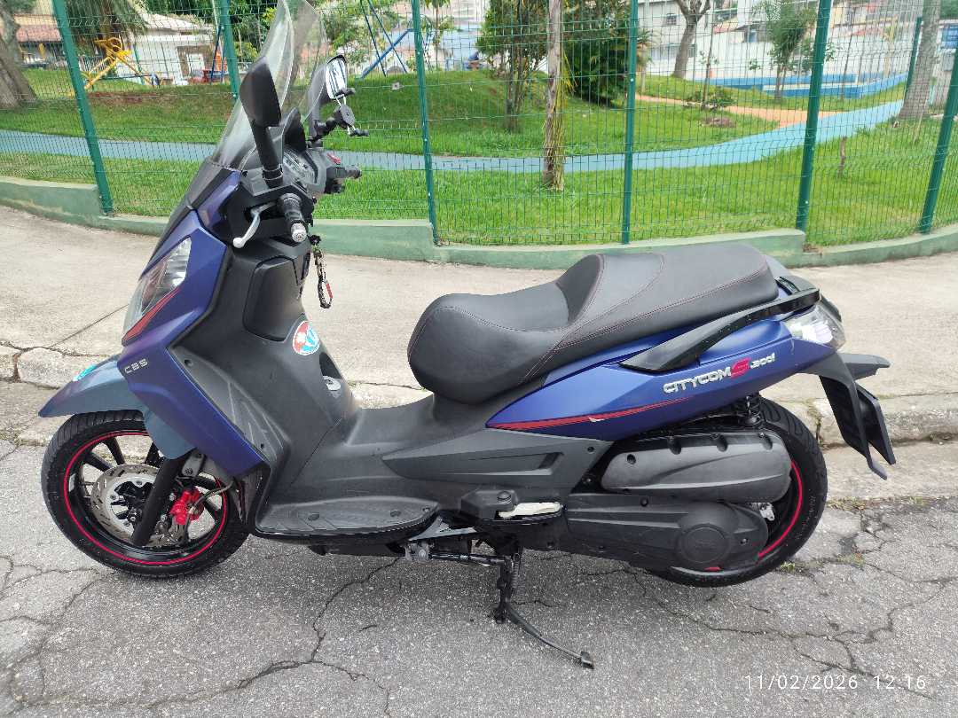 CITYCOM 300i