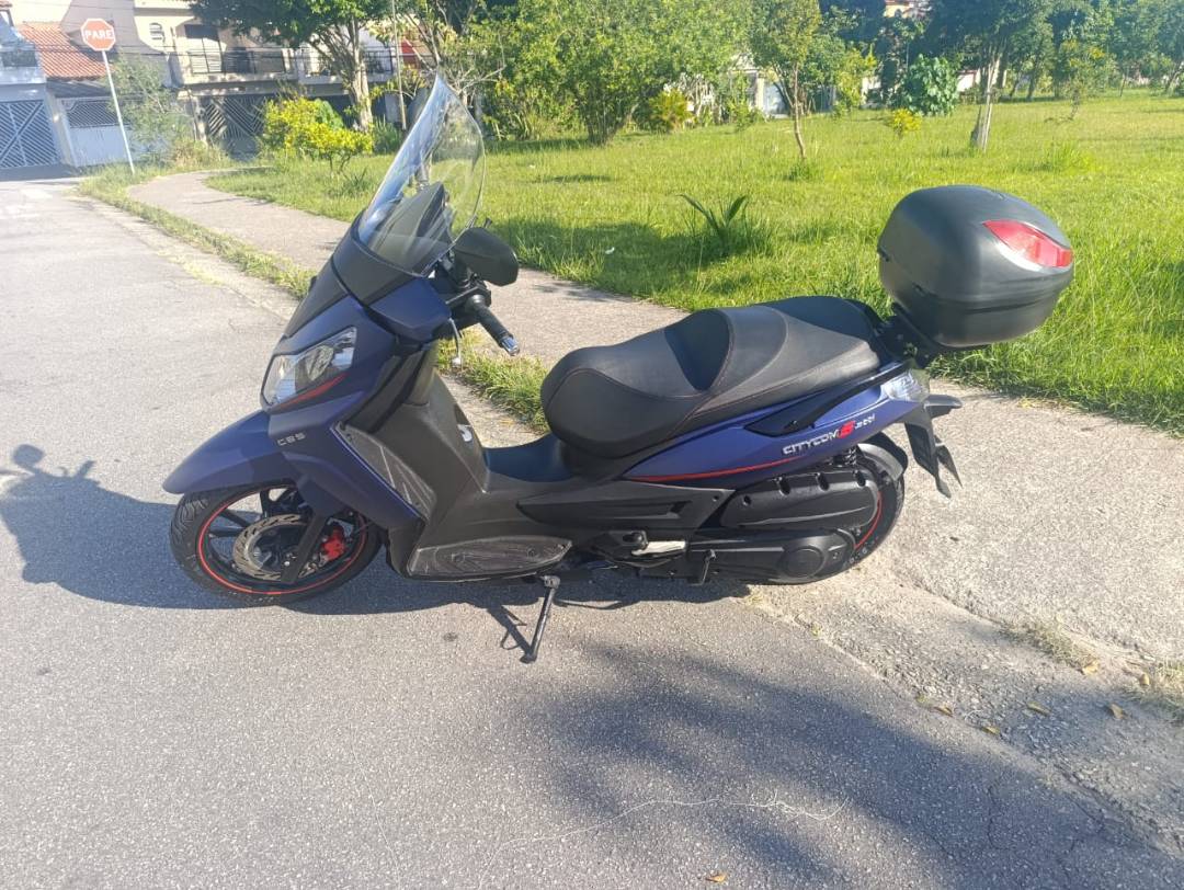 CITYCOM S 300i/300i ABS