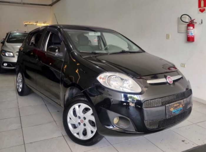 Palio ATTRACTIVE 1.0 EVO Fire Flex 8v 5p