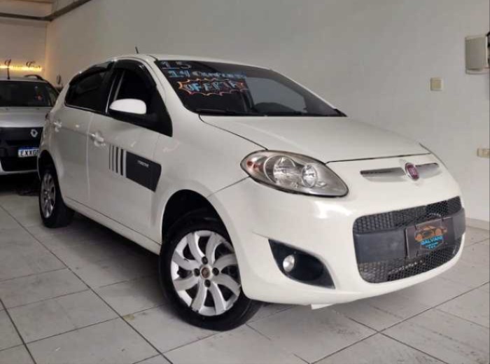 Palio ATTRA./ITÁLIA 1.4 EVO F.Flex 8V 5p
