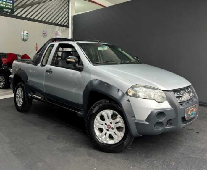 Strada Adventure 1.8/ 1.8 LOCKER Flex CE