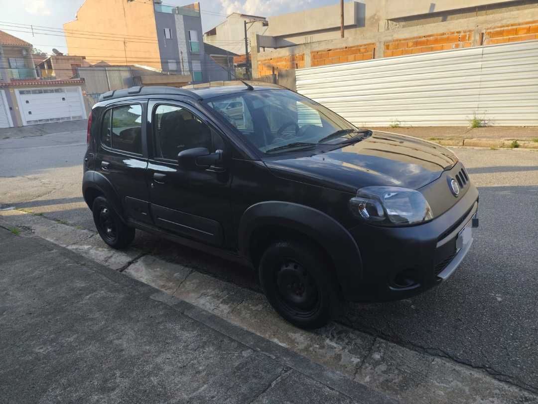 UNO WAY 1.0 EVO Fire Flex 8V 5p