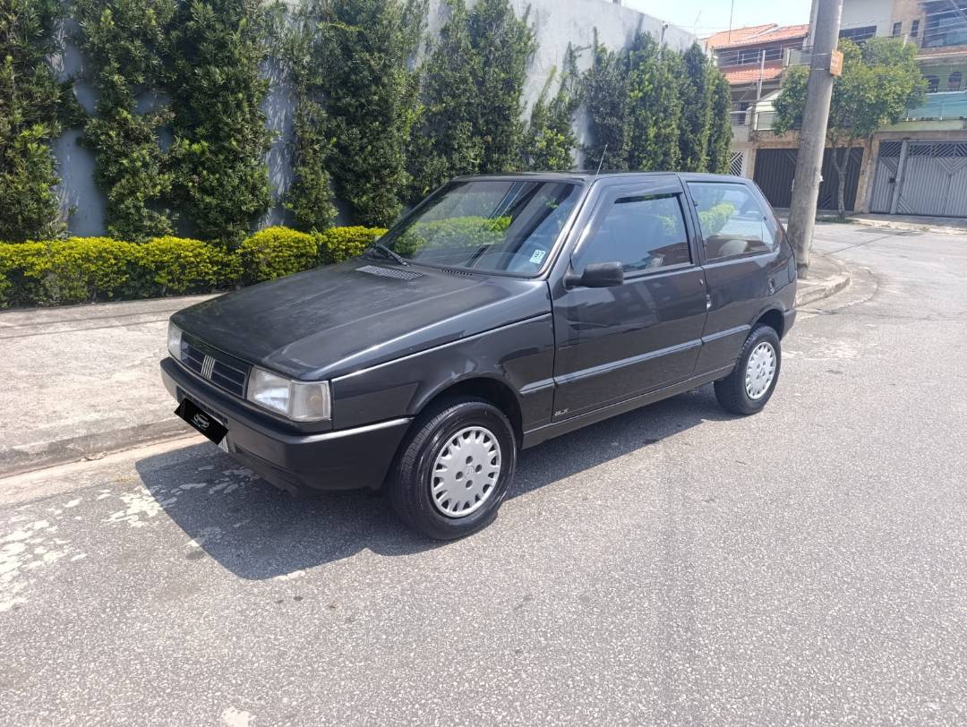 Uno Mille 1.0 Electronic 4p