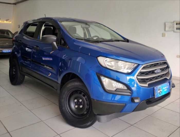 EcoSport SE Direct 1.5 Flex 5p Aut.