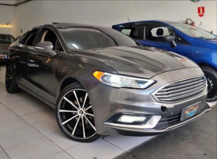 Fusion Titanium 2.0 145cv Aut. (Híbrido)