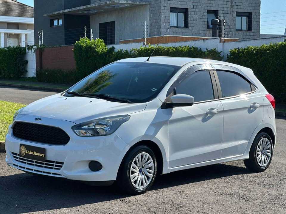 Ka 1.0 S TiVCT Flex 5p