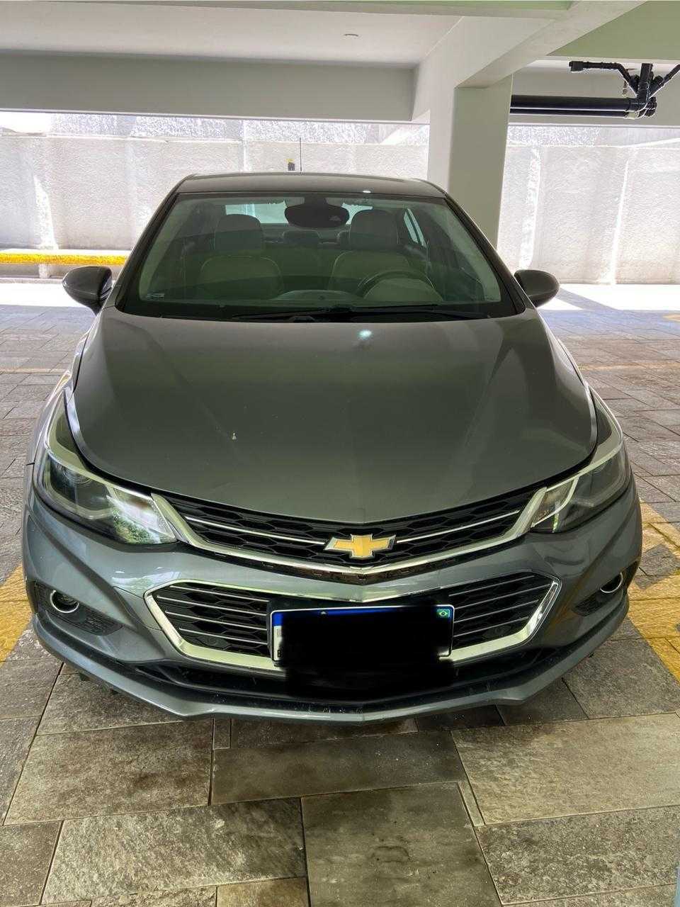 CRUZE LTZ 1.4 16V Turbo Flex 4p Aut.