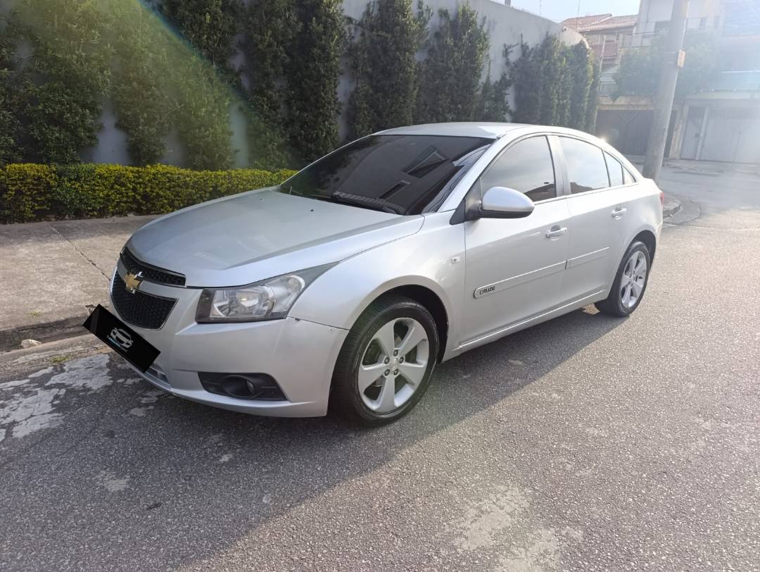 CRUZE LT 1.8 16V FlexPower 4p Aut.