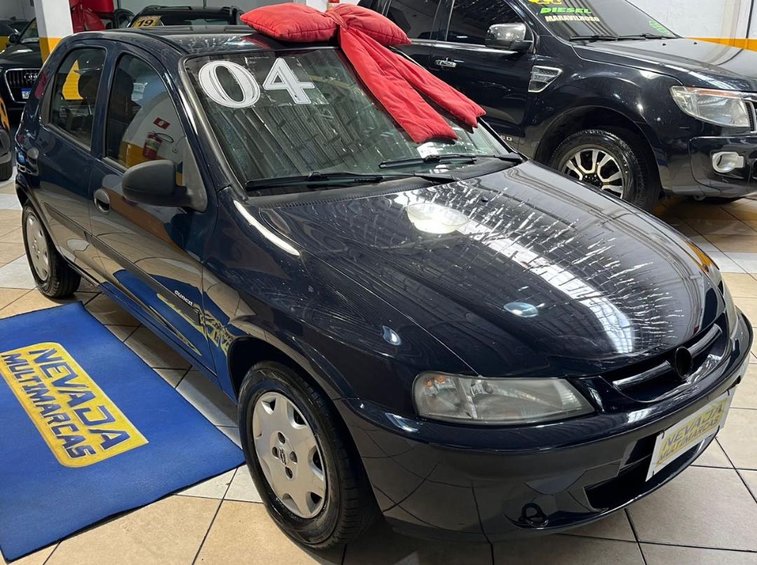 Celta 1.0/ Super 1.0 MPFI VHC 8v 5p