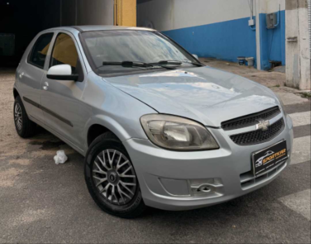 Celta Spirit/ LT 1.0 MPFI 8V FlexP. 5p