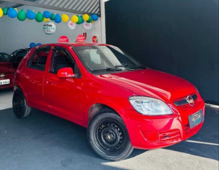 Celta Super 1.0 MPFI 8V FlexPower 5p