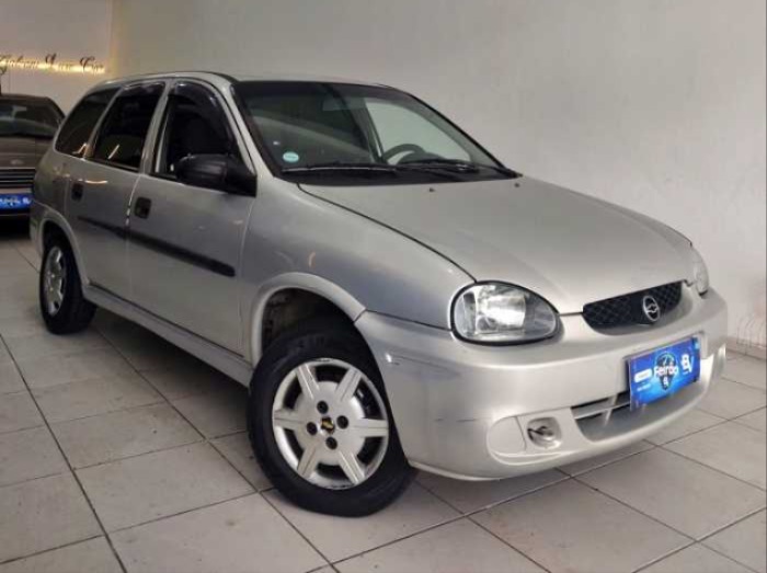 Corsa Wagon Super 1.0 MPFI 16V