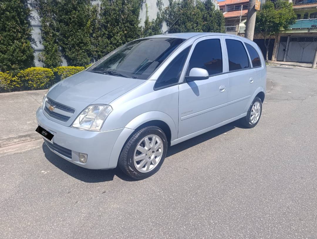 Meriva Prem.EASYTRONIC 1.8 FlexPower 5p