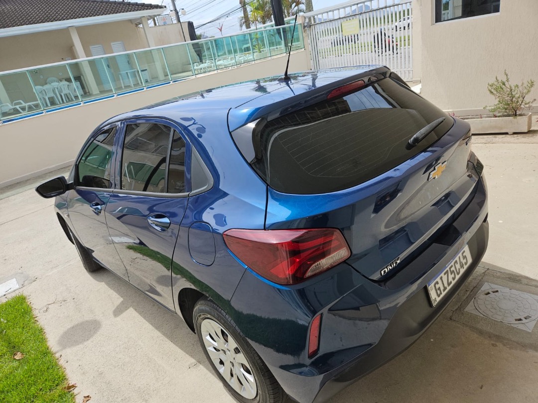 ONIX HATCH 1.0 12V TB Flex 5p Aut.
