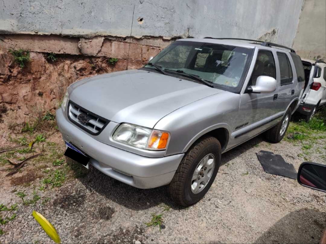 S10 Blazer DLX 4.3 V6