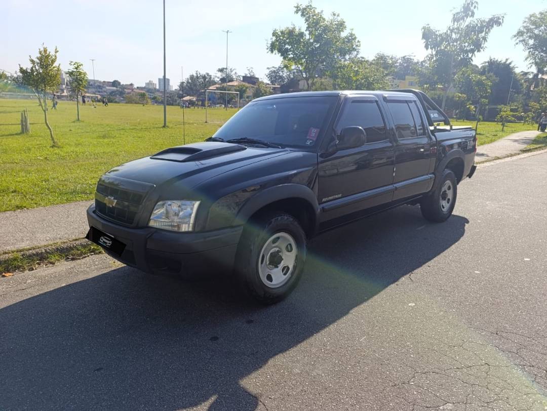 S10 P-Up Advant. 2.4/2.4 MPFI F.Power CD