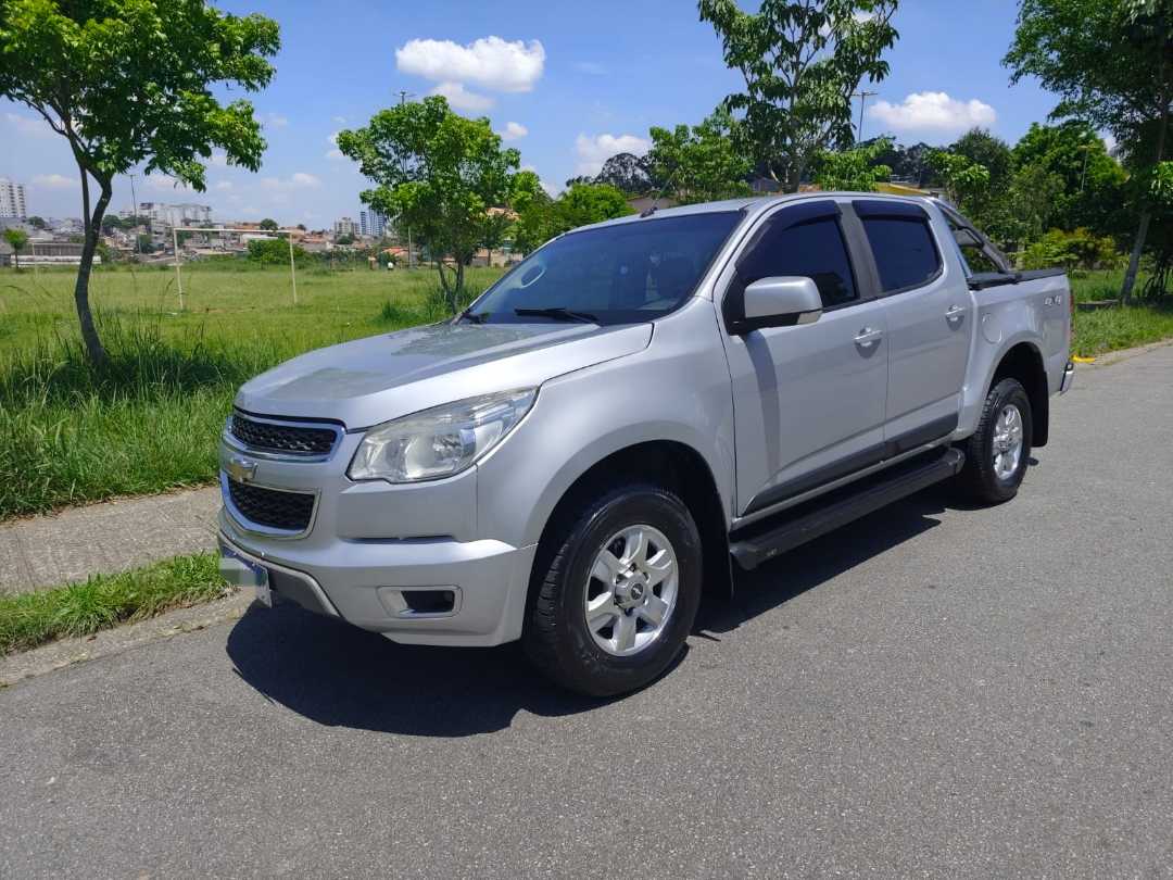 S10 Pick-Up LT 2.5 Flex 4x4 CD
