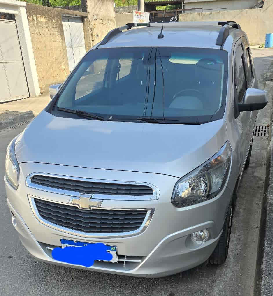 SPIN LTZ 1.8 8V Econo.Flex 5p Mec.