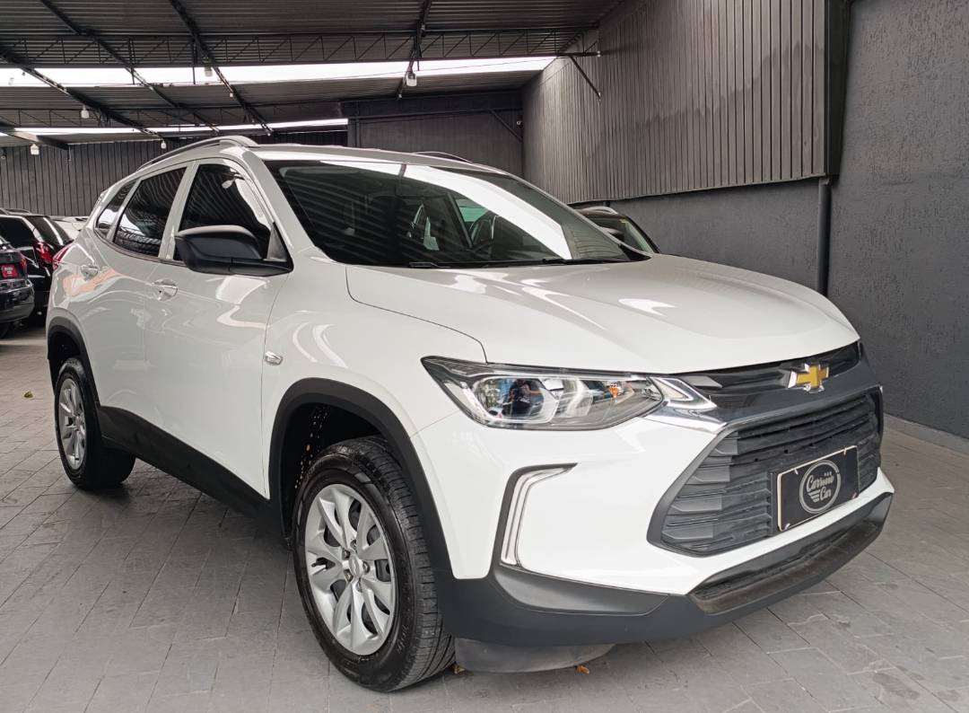 TRACKER 1.0 Turbo 12V Flex Aut. 