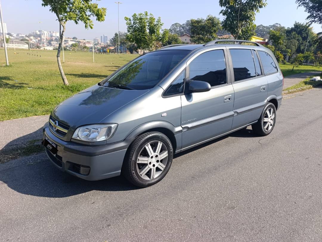 Zafira COLLECTION 2.0 FlexPower 8V Aut.