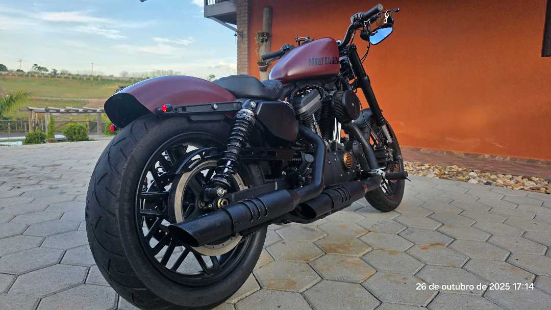 XL 1200 CX ROADSTER