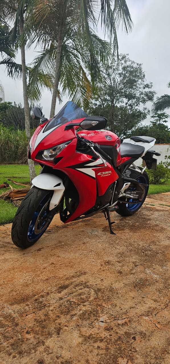 CBR 1000 RR Fireblade