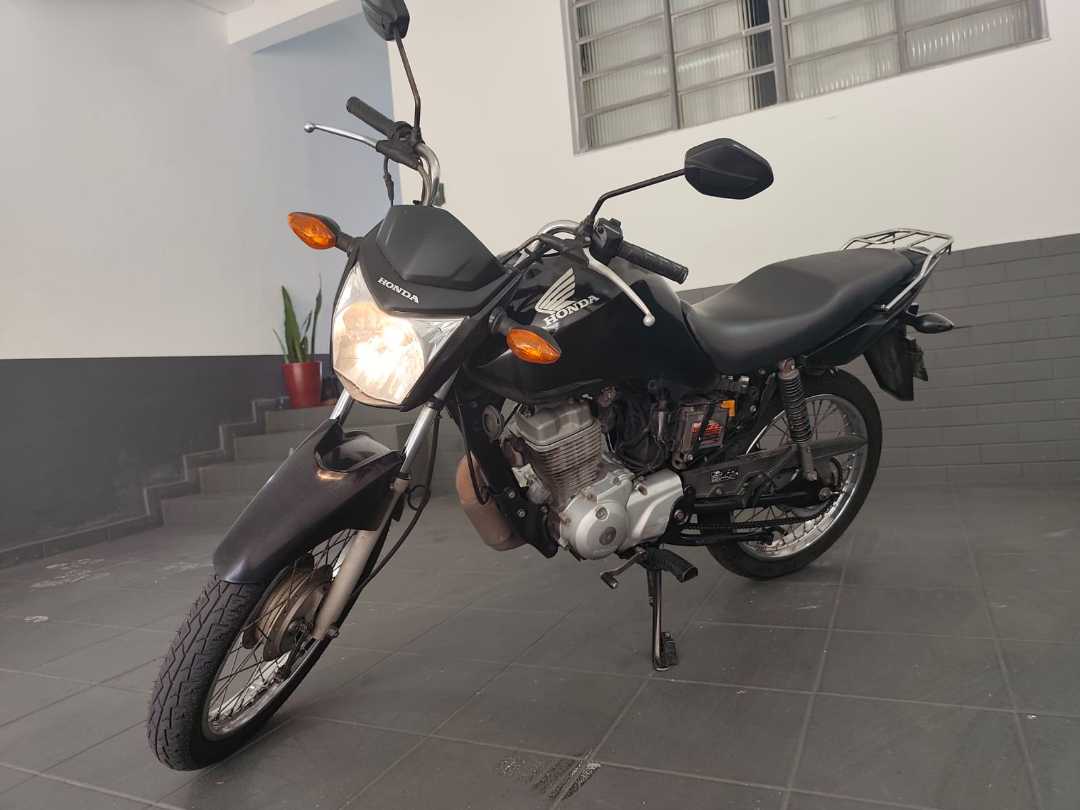 CG 125 FAN / FAN KS / 125 i FAN