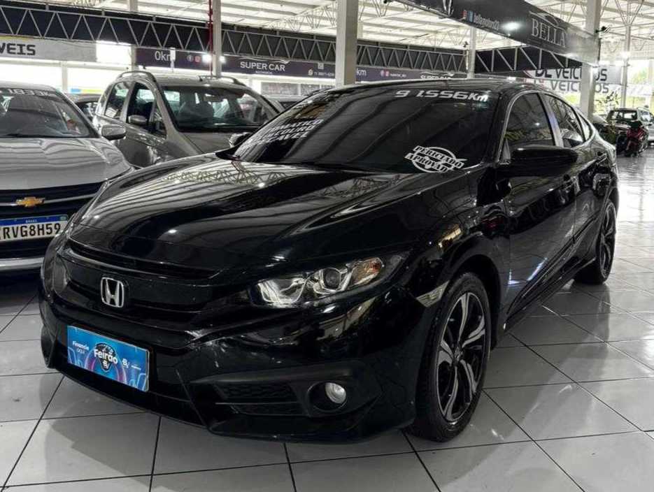 Civic Sedan SPORT 2.0 Flex 16V Aut.4p