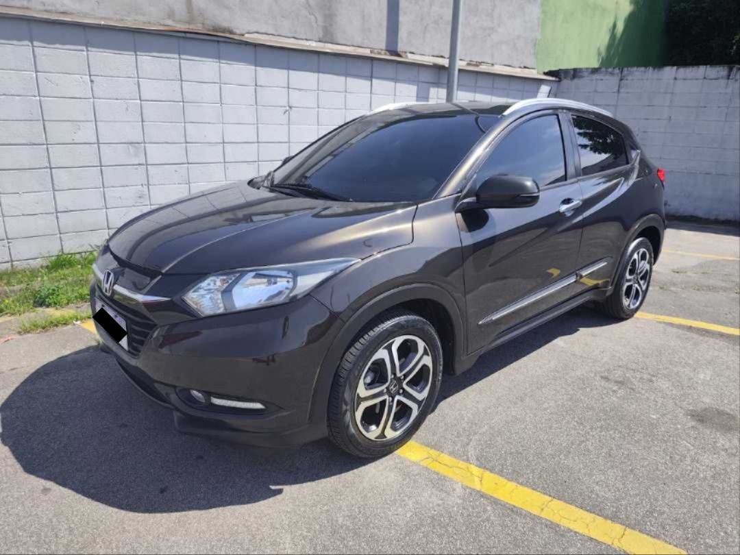 HR-V EXL 1.8 Flexone 16V 5p Aut.