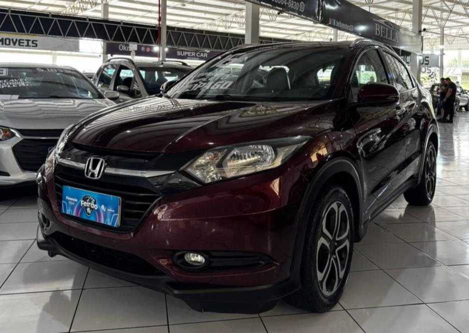 HR-V EXL 1.8 Flexone 16V 5p Aut.