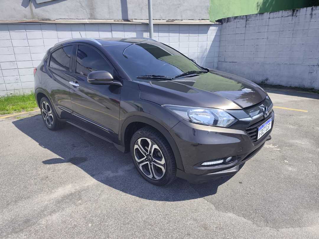 HR-V EXL 1.8 Flexone 16V 5p Aut.