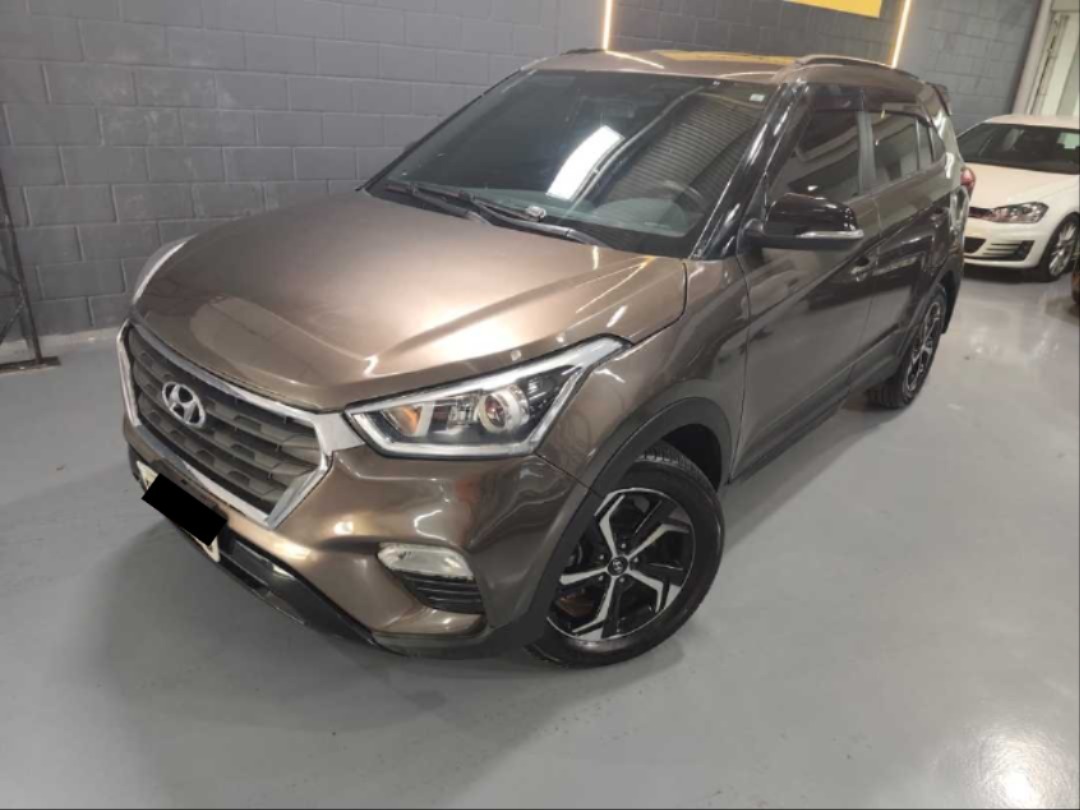 Creta Sport 2.0 16V Flex Aut.