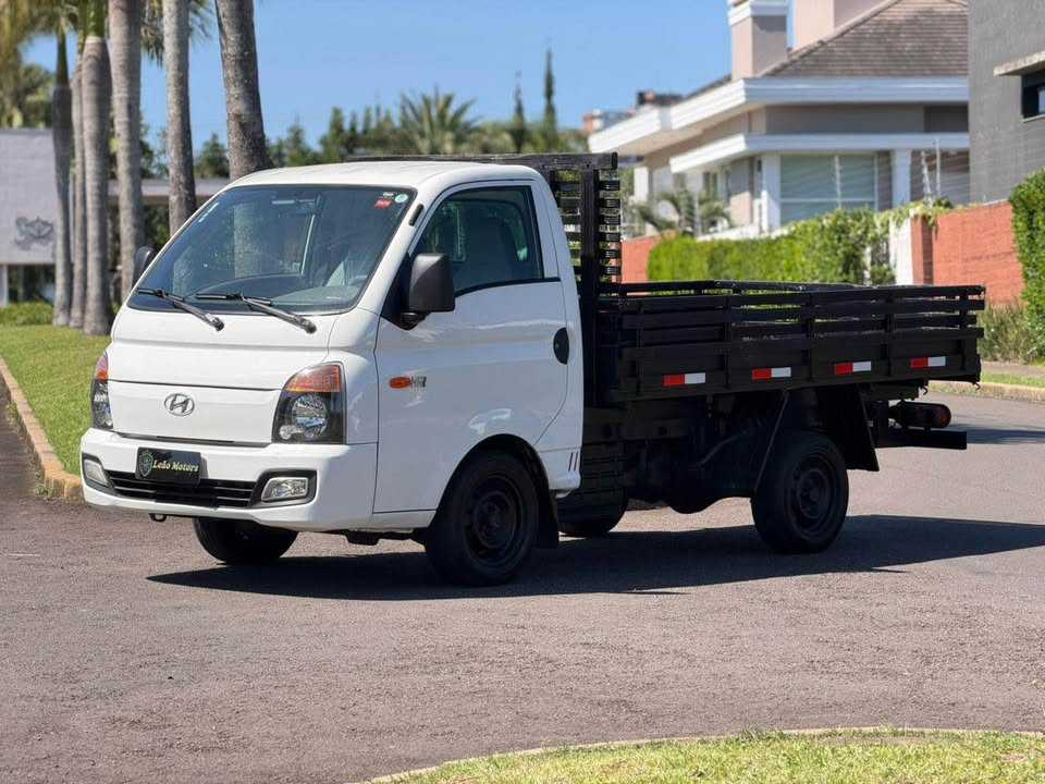 HR 2.5 TCI Diesel (RS/RD)