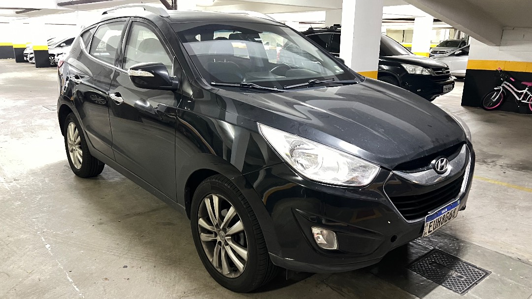 ix35 2.0 16V 170cv 2WD/4WD Aut.
