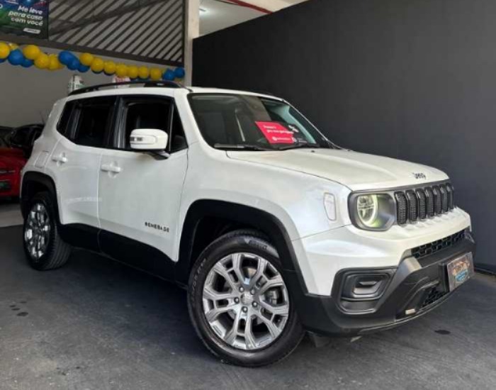 Renegade Sport T270 1.3 TB 4x2 Flex Aut.