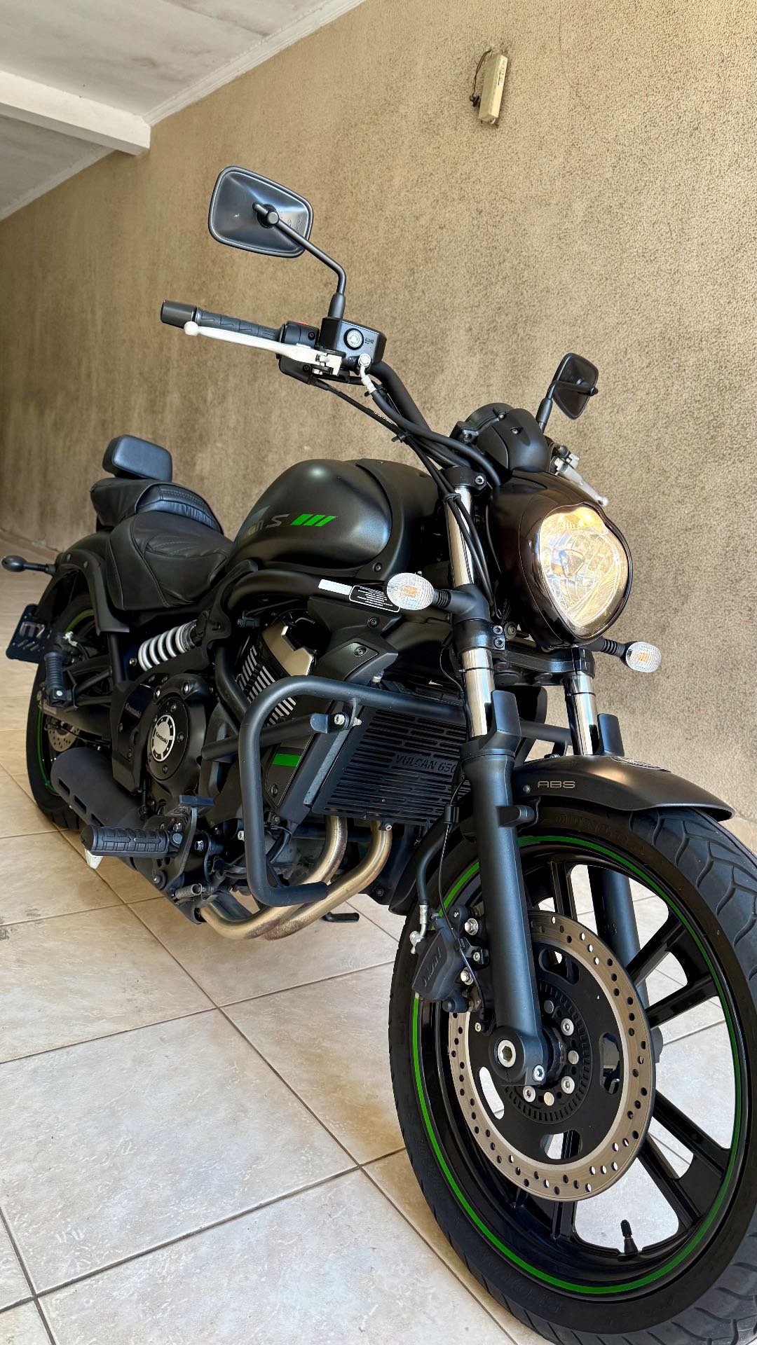 VULCAN S 650