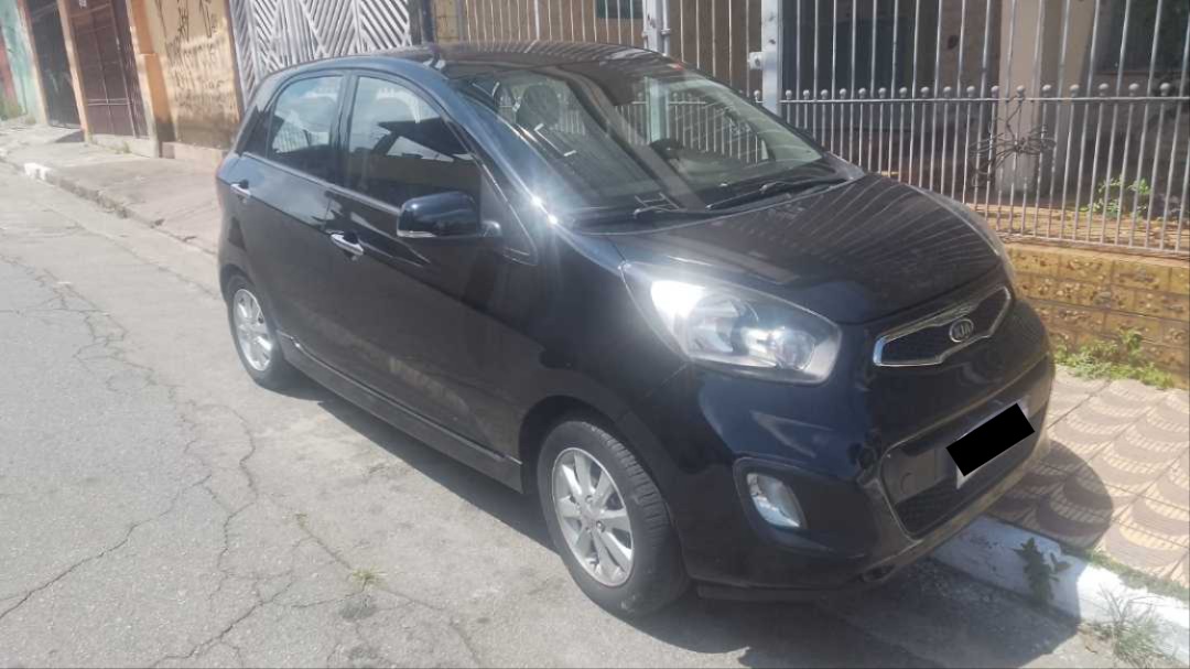 Picanto EX 1.1/1.0/ 1.0 Flex Aut.