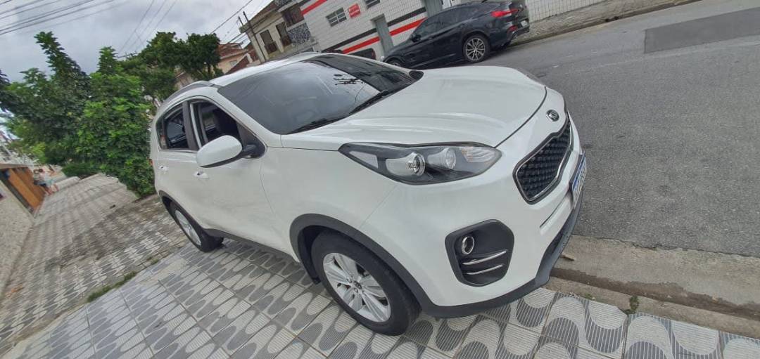 Sportage LX 2.0 16V/ 2.0 16V Flex  Aut.